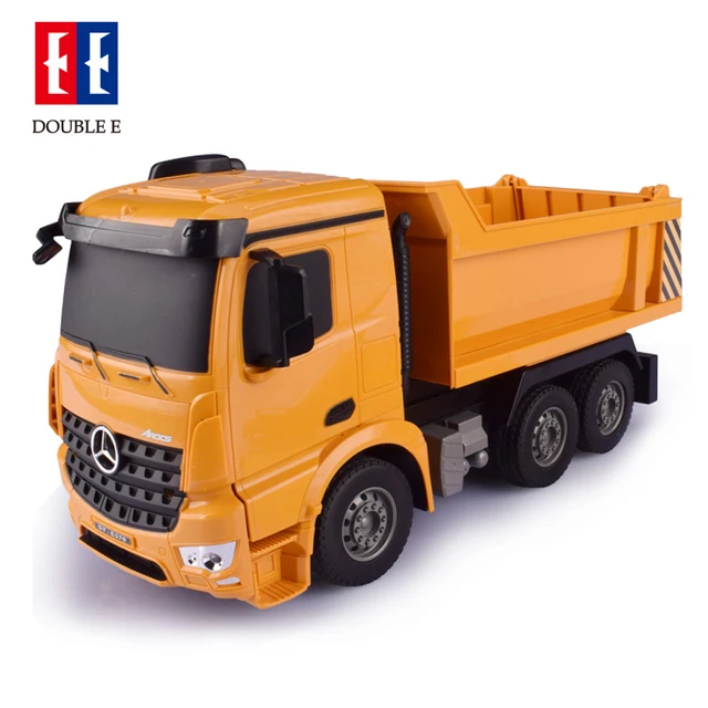 1:26 new arrival rc dump truck toy truck