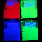 uv fluorescent pigment powder ultraviolet pigment powder color change under ultraviolet