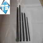 Customized Silicon Nitride Thermocouple Protection Tube /Thermowell for Sale