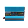 Suoer Dc 12V Ac 220V 1000W Modified Sine Wave Solar Inverter With Charge Controller