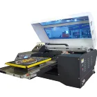 Textile material direct printing image digital printer for clothes printing machine