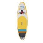 High quality factory inflatable sup stand up paddle board kid allround surfing safety sport