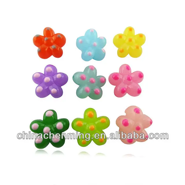 jelly color bead