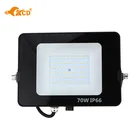 Outdoor lighting 70W LED FloodLight AC 220V IP66 LED Flood light