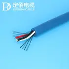 2 core power cord floating cable swimming pool robot cleaner rope