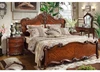 2016 A48 Antique Hand Carved Solid Oak Bedroom Furniture Prices