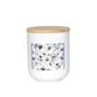 280g strong fragrance jar scented votive candles cheap with wood lid