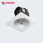 Songri professional 140m3/h 220v-240v industrial extractor ventilation exhaust fan