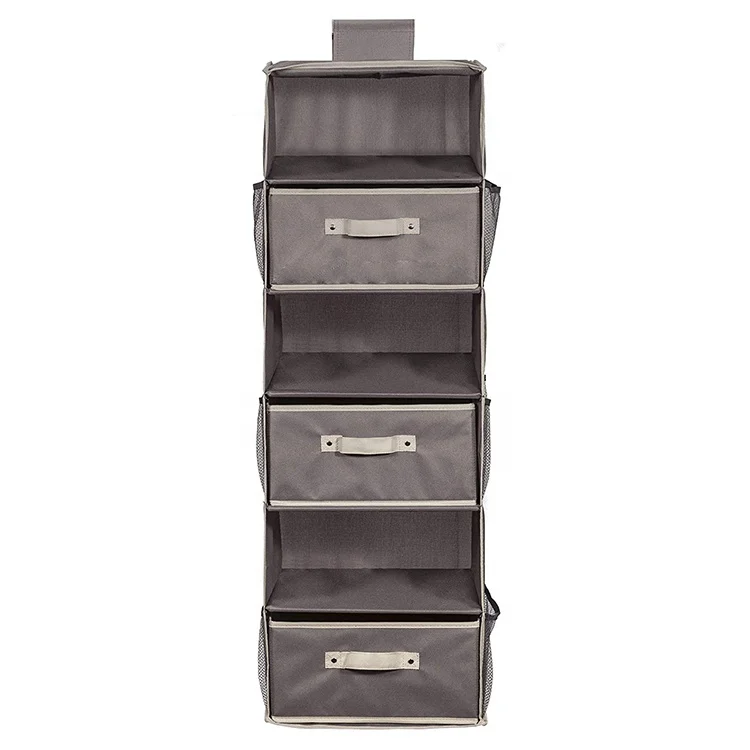 Großhandel hängeaufbewahrung mit schubladen Kaufen Sie die besten