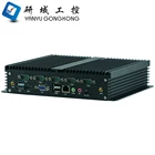 OEM micro intel haswell core i3 i5 i7 desktop thin client barebone mini pc cheap mini computer support win10 linux
