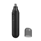 Hair Trimmer Electric High-speed Rotating Waterproof Stainless Steel Nose Hair Trimmer