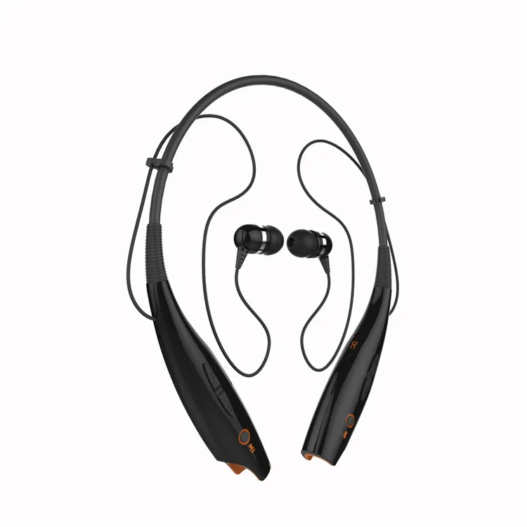 Long endurance sport neckband wireless earphone apply for game and running - ANKUX.COM