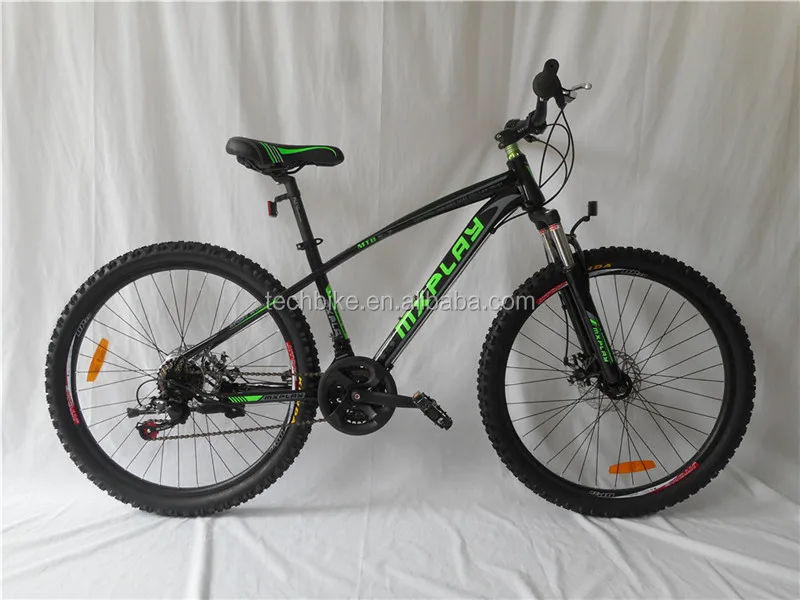 triumph mountain bike