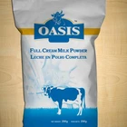 Fat filled milk powder packing in sachet