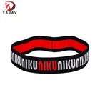 Unisex elastic wireless sport headband with custom logo