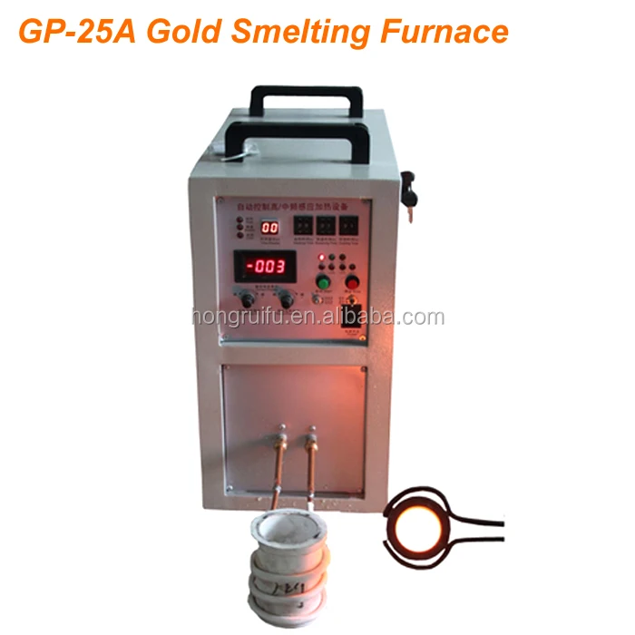 GP-25A gold refining furnace, gold smelting furnace, gold melting furnace, gold furnace  .jpg