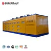 10-1000kw high quality nature gas generator with container type