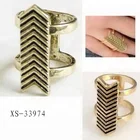 Ring Men Rings Rings For Men Modern Peculiar Ring Designs For Men With Multi-crystal Stone