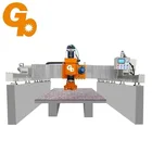 Auto Granite Marble Polishing Machine Stone Polisher