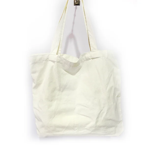 customize wholesale cotton canvas printed company drawstring