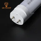 Aluminum plastic T8 1200mm 900mm 600mm tube led light
