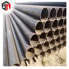 24 Feet long Seamless Steel Pipe for steam boilers wall thickness