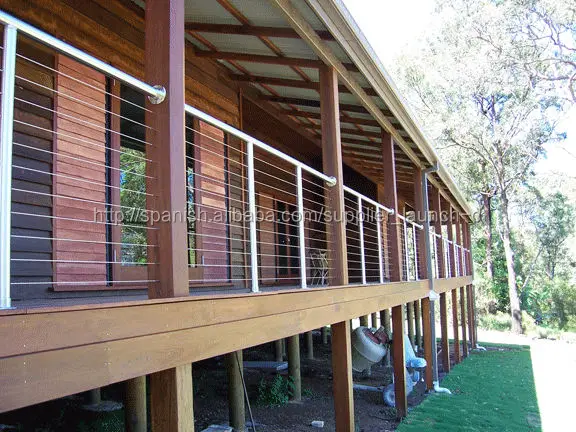 Sistema De Cable De Acero Inoxidable Barandilla,Tensor De Cables