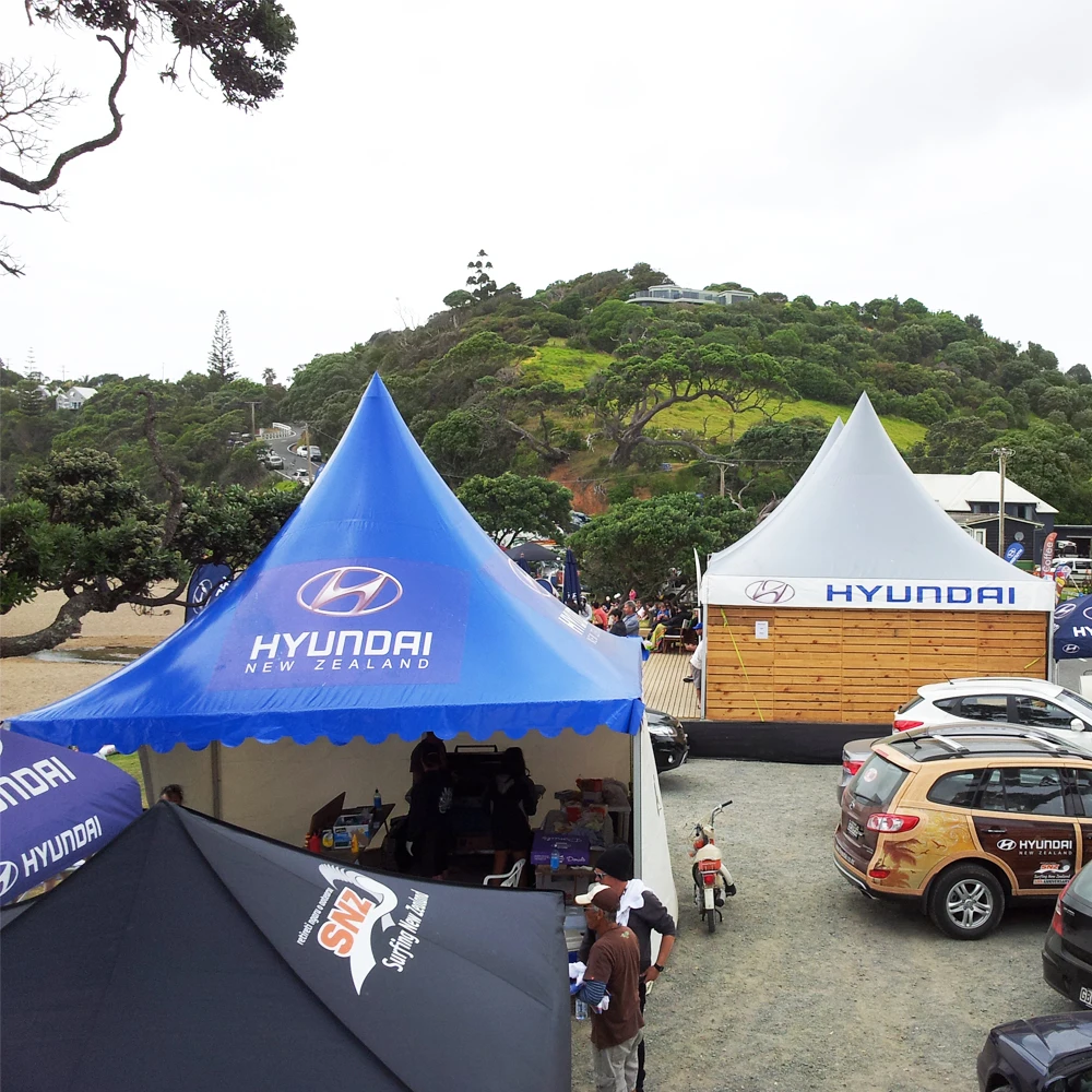 COSCO outdoor commercial trade show event exhibition tent