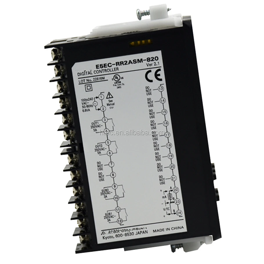 digital temperature controller E5EN-R3HBTD-W-N