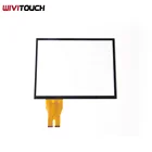 43 inch USB Transparent lcd capacitive touch screen for kiosk