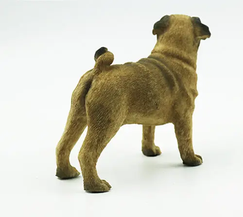 pug dog figure 3