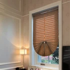 Creative Style Roman Blind Shade Curtains with fabric
