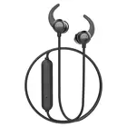 Free Sample UIISII B6 Stereo water proof bluetooth 5.0 wireless in-ear earphone for mobilephone with hook and MIC