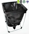 PE High quality extra large side T shirt plastic garbage bag for household