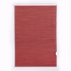 Budget China Popular Colorful Window Shades Blinds Honeycomb for Office