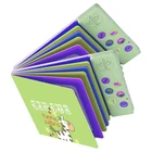 China Manufactures Guangzhou Printing Children Toys custom picture book