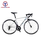 2018 New style wholesale fat tyre 700C Aluminum alloy road bike frame cheap bmx bike bicycle