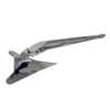 Marine quality products 316SS mirror polished boat anchor and Plough anchor