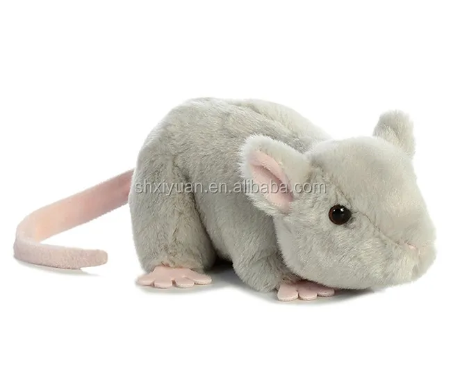 stuffed mouse