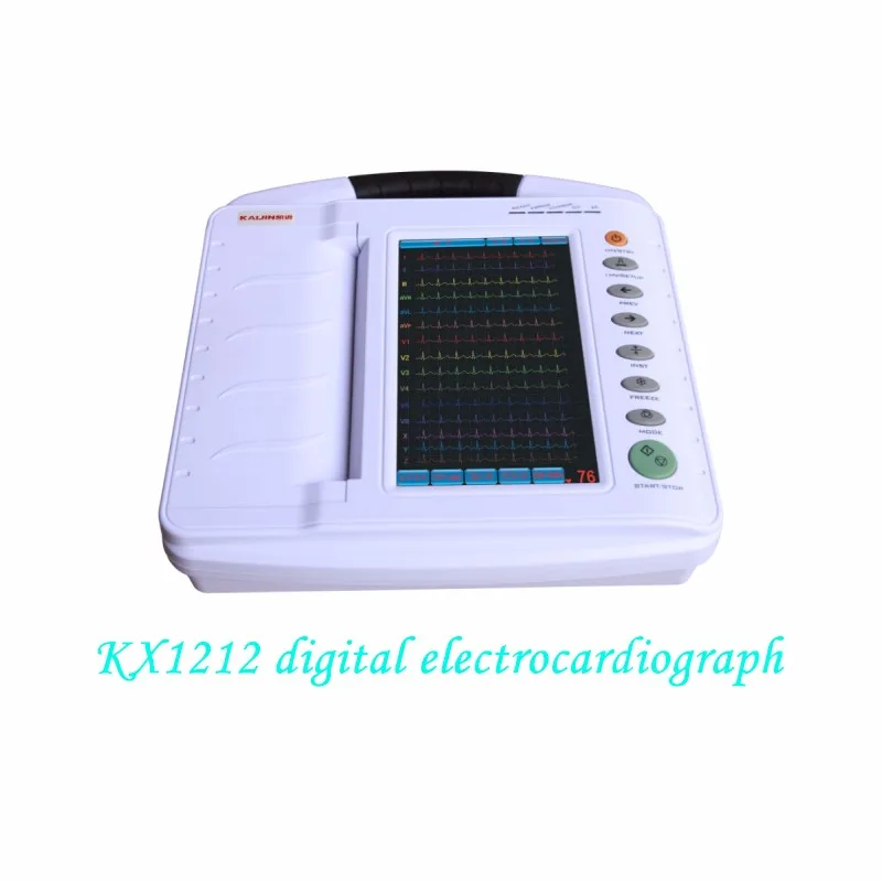 KX1212 digital electrocardiograph