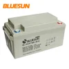 Bluesun solar battery 12v 20ah 30ah 50ah 65ah gel solar battery price in india
