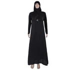 Fashional Islamic Dress Arabic Abaya Moroccan Kaftan Dress