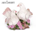 Home decor resin garden decoration animal craft