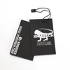 Custom Printed High Quality Clothing HangTag, Personalised Cardboard Paper Tags With Branded Logo