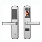 304 stainless steel Face RecognitionPalm print ID Digital Smart Door Lock