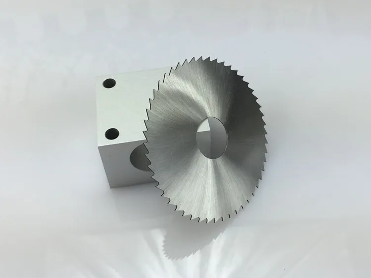 2021 Mini Circular Saw Blade 63mm HSS High Speed Steel 52 Teeth Wheel