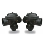 Plastic hydraulic breaker 3 way irrigation valve price