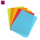Pad Custom Shape Die Cutting Clear/black Silicone Pad