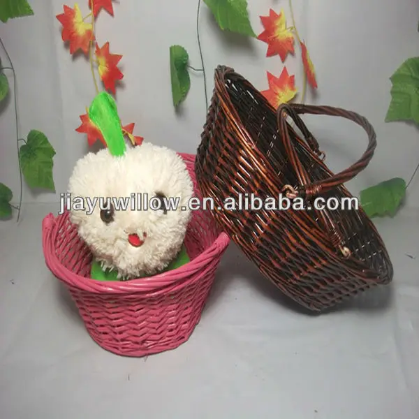 100%handmade craft exquisite wicker flower arranging wicker