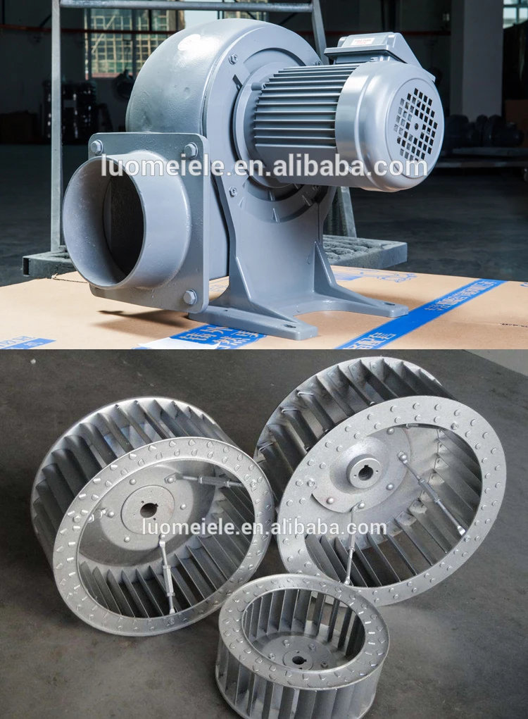 centrifugal blower